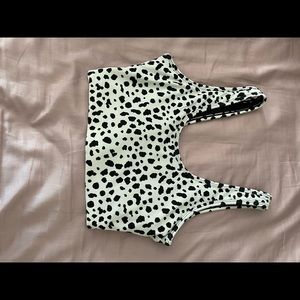 Balance athletica kingdom bra size small